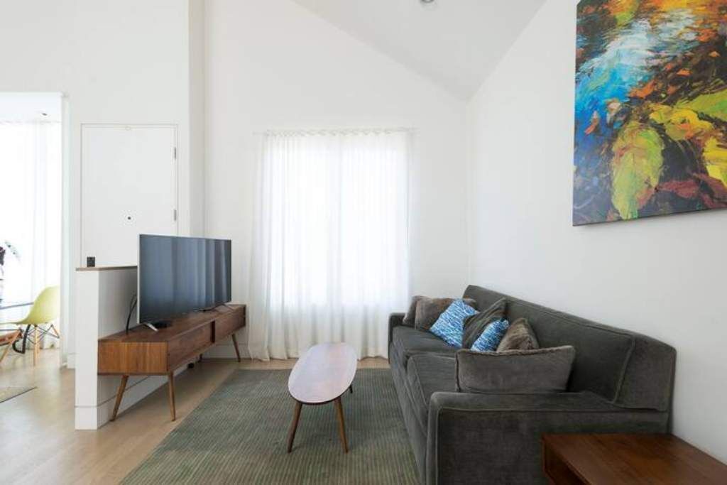 Photo of Livingroom in Mission District