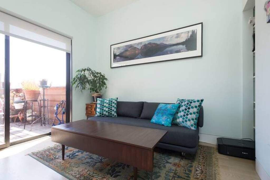 Photo of Livingroom in Mission District