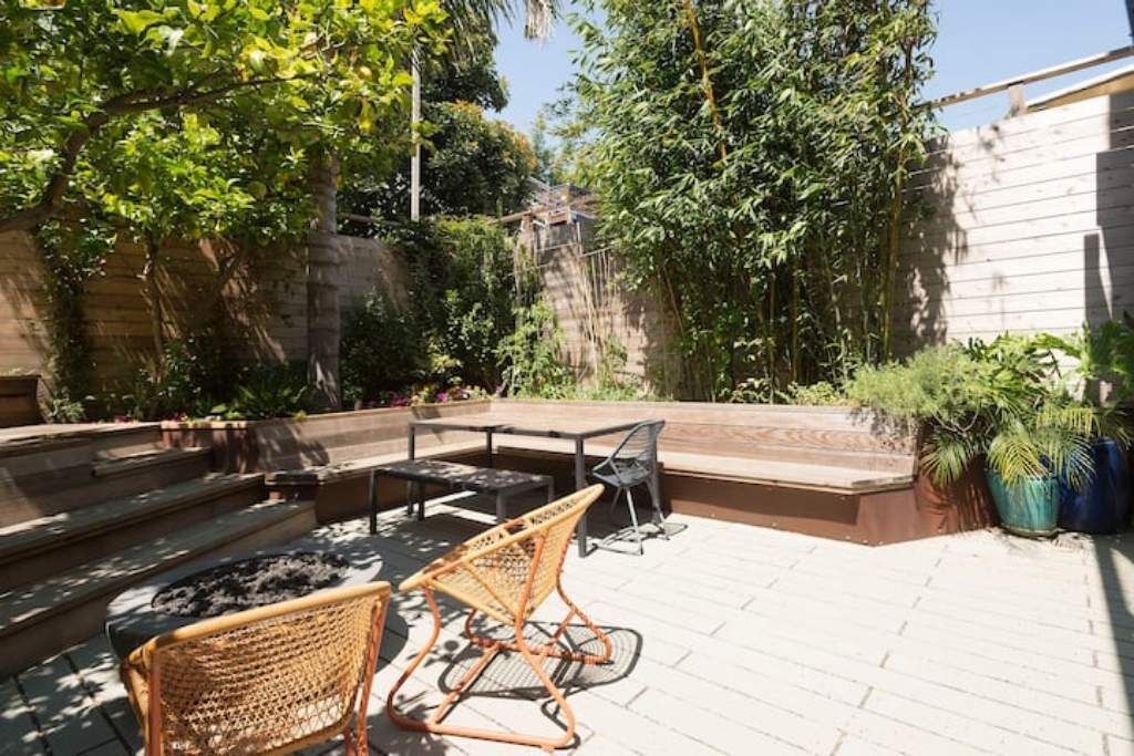 Photo of Outdoor in Mission District