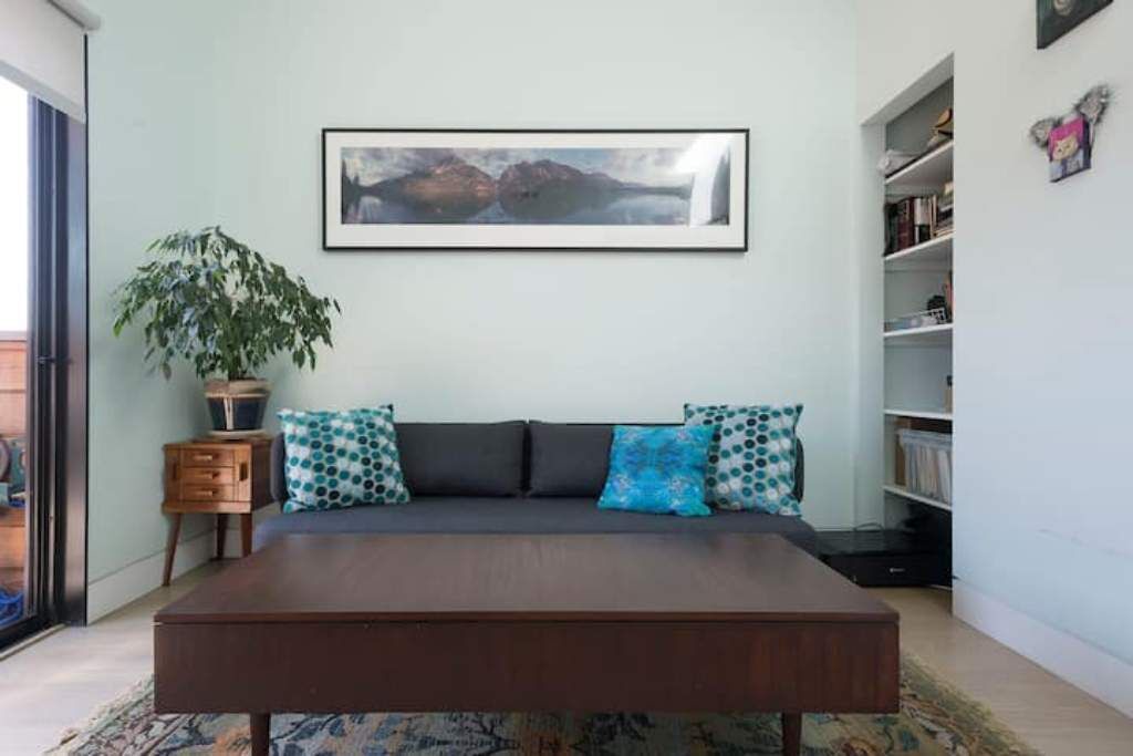 Photo of Livingroom in Mission District