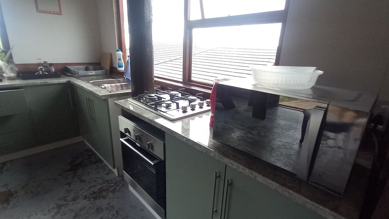 Photo of Kitchen in Mossel Bay