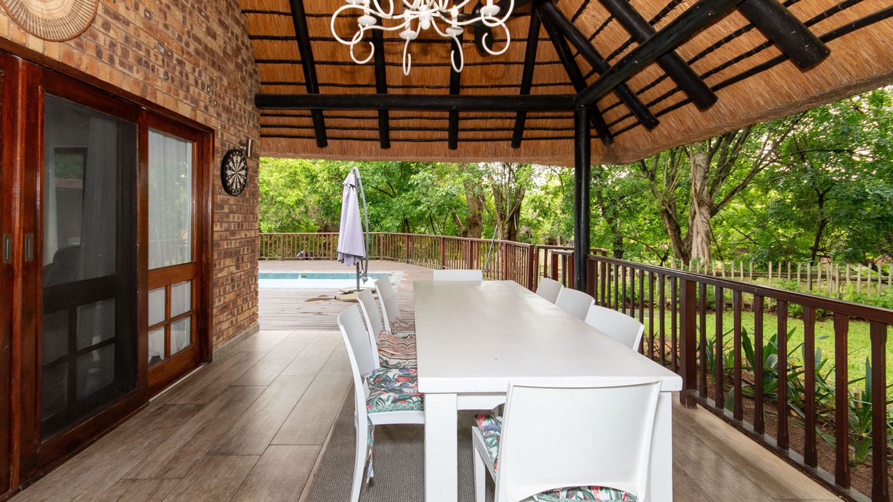 Photo of Patio Balcony in Hazyview