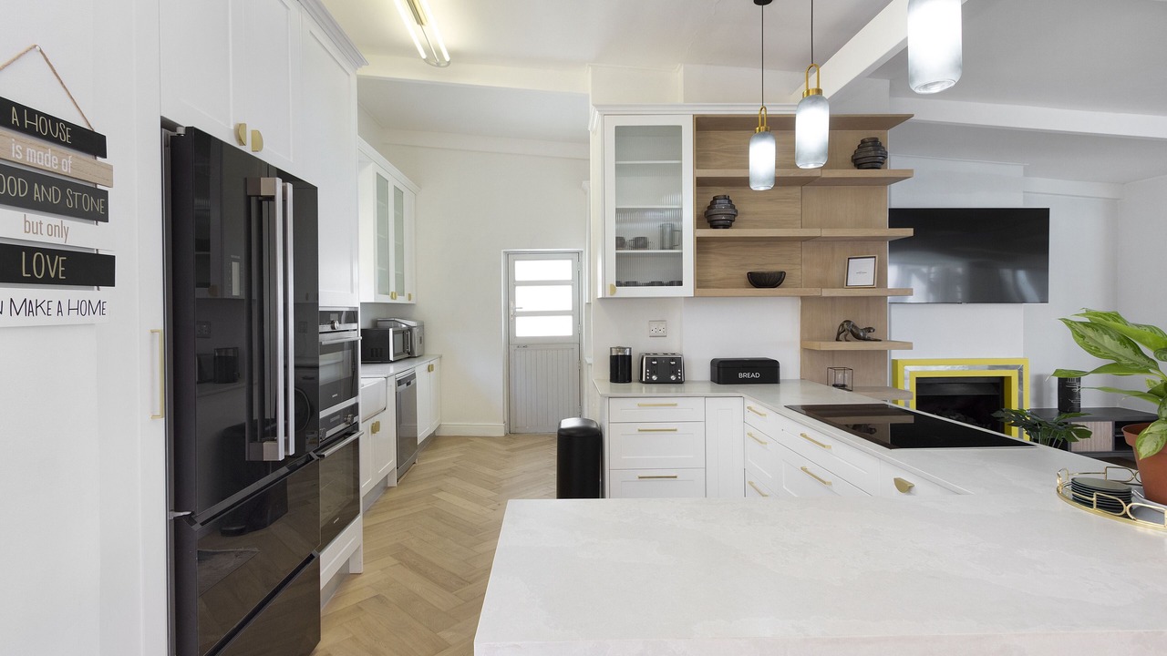 Photo of Kitchen in Mountainside
