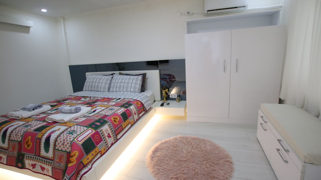 Photo of Bedroom in Gaziemir