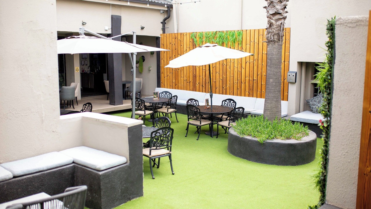 Photo of Patio Balcony in Evander