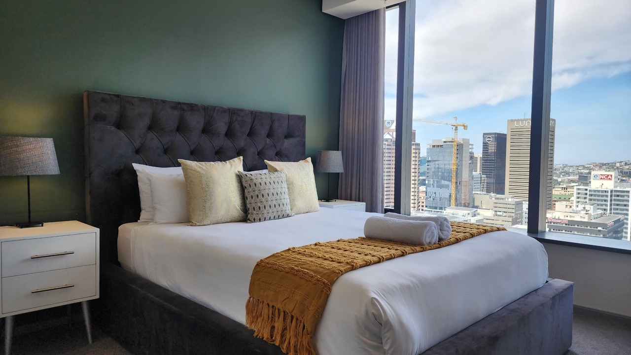 Photo of Bedroom in Bo'Kaap