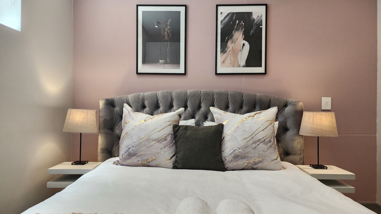 Photo of Bedroom in Bo'Kaap