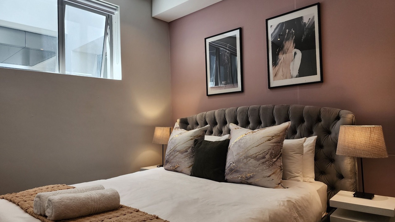 Photo of Bedroom in Bo'Kaap