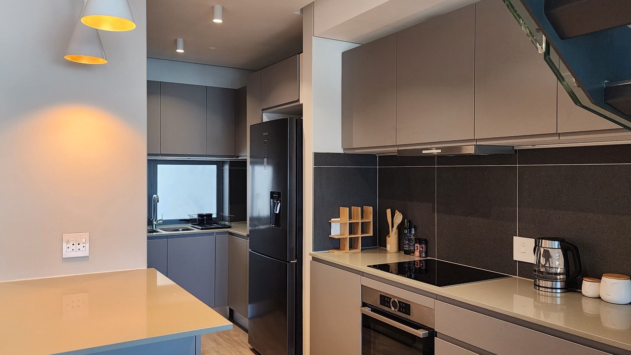Photo of Kitchen in Bo'Kaap