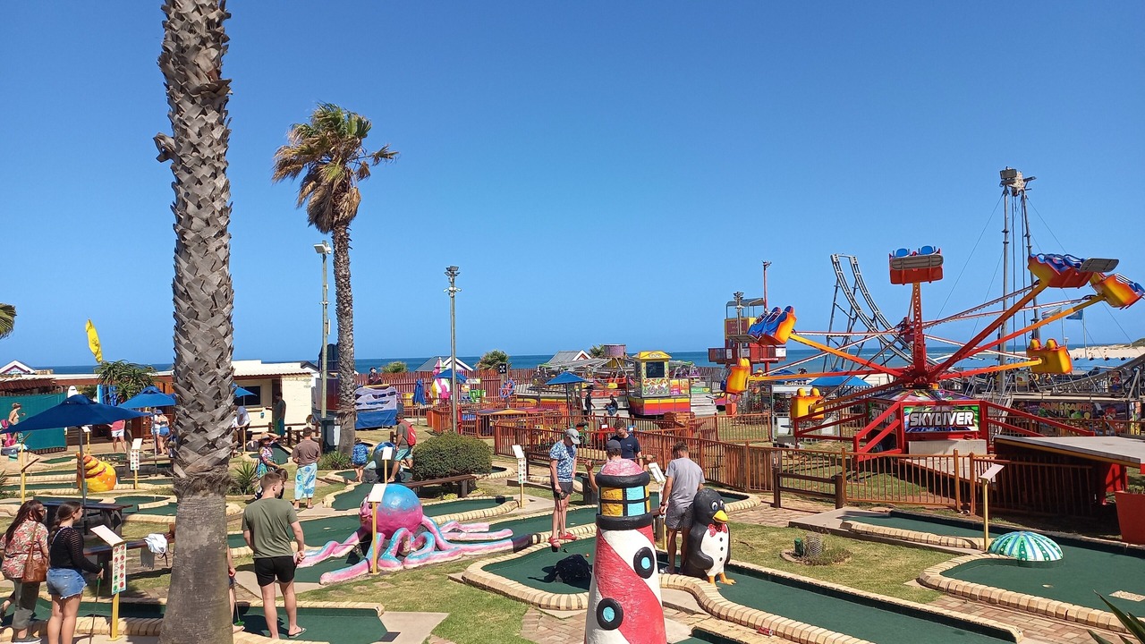 Photo of Outdoor in Jeffreys Bay