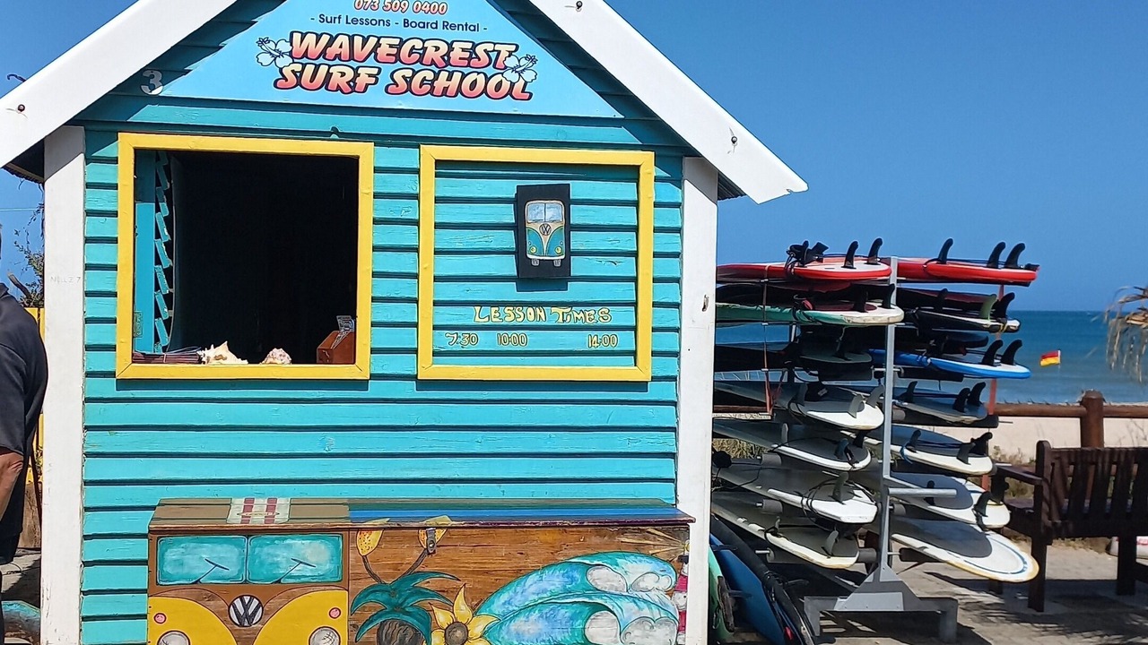 Photo of Outdoor in Jeffreys Bay