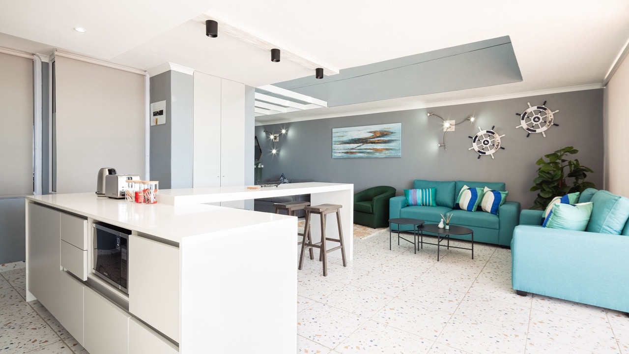 Photo of Kitchen in Shaka's Rock