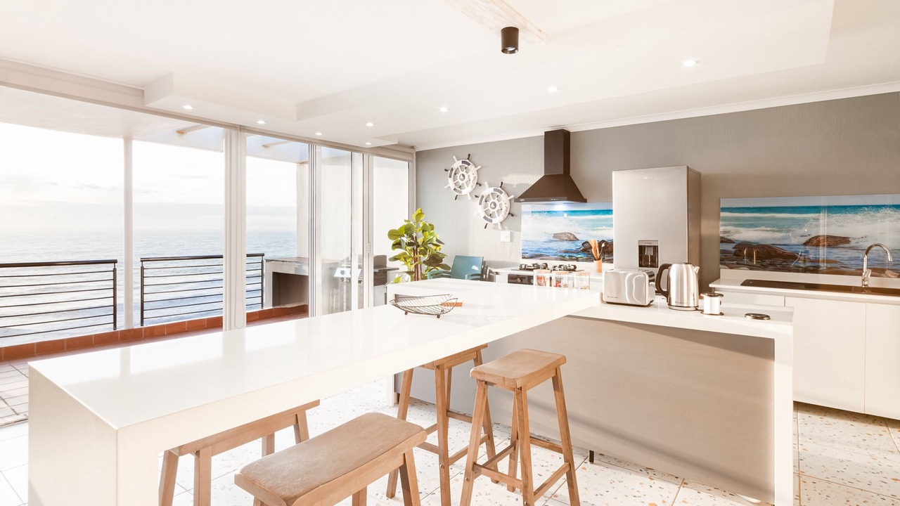 Photo of Kitchen in Shaka's Rock