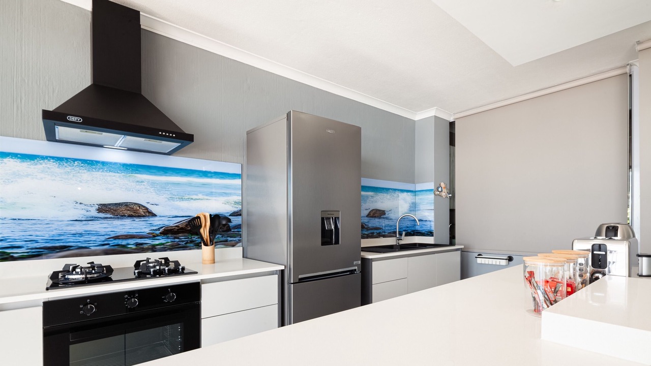 Photo of Kitchen in Shaka's Rock