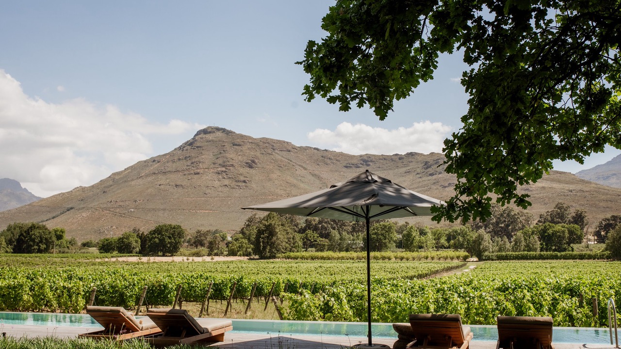 Photo of Outdoor in Franschhoek