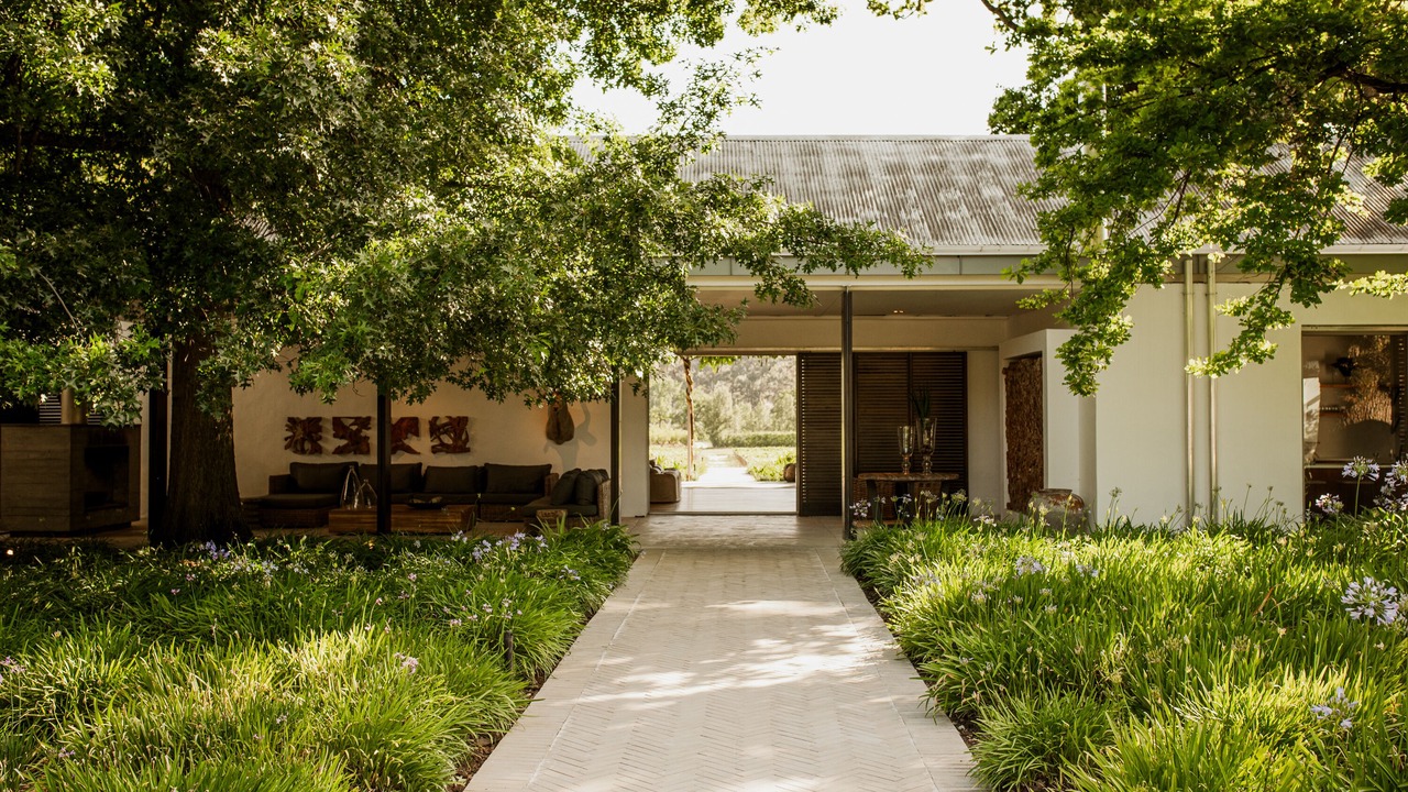 Photo of Outdoor in Franschhoek