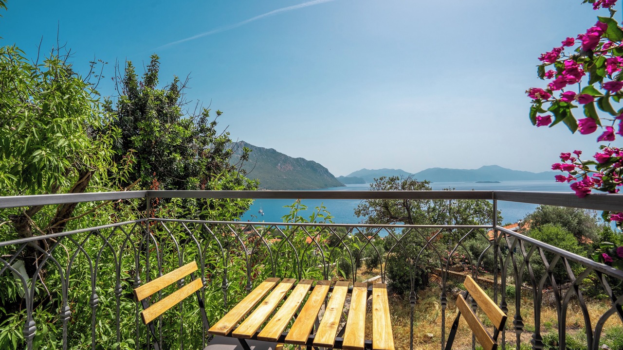Photo of Patio Balcony in Sogut