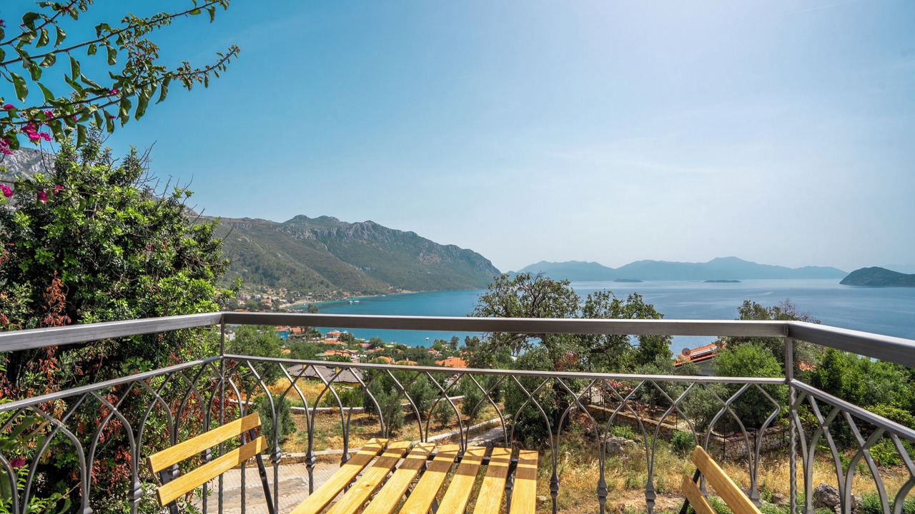 Photo of Patio Balcony in Sogut