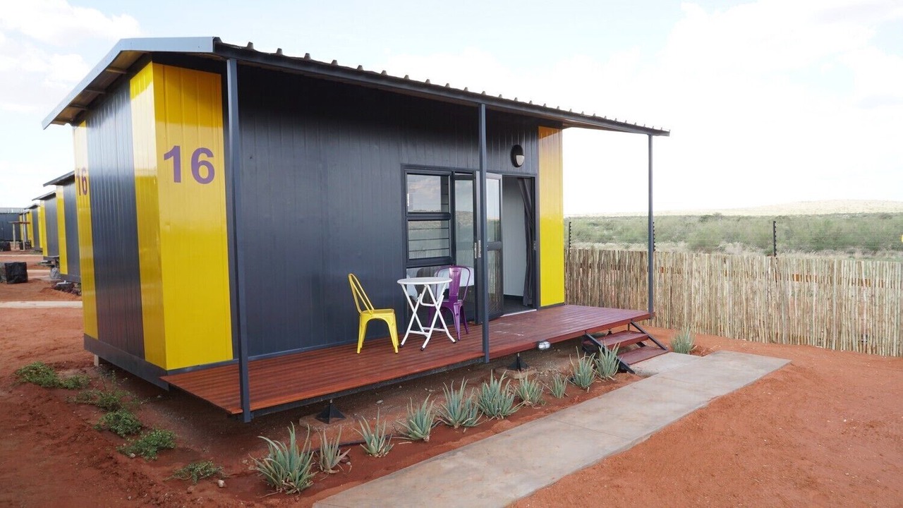Photo of Patio Balcony in Upington