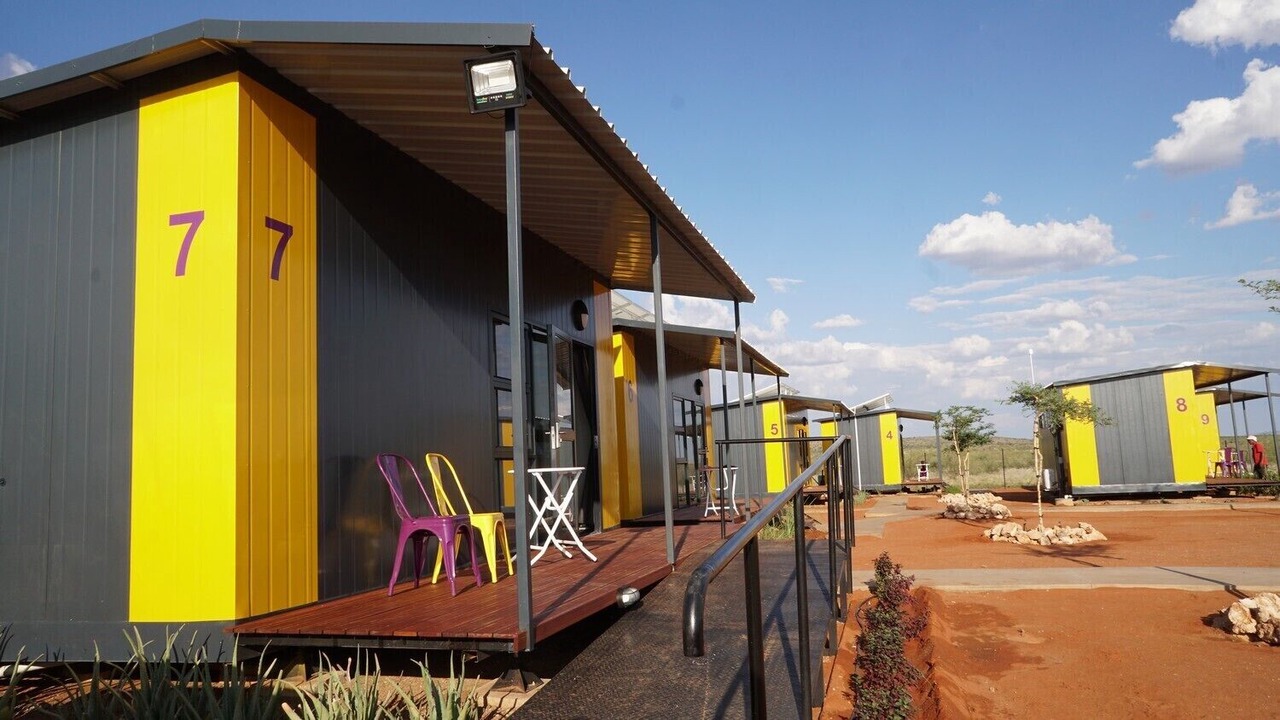 Photo of Patio Balcony in Upington
