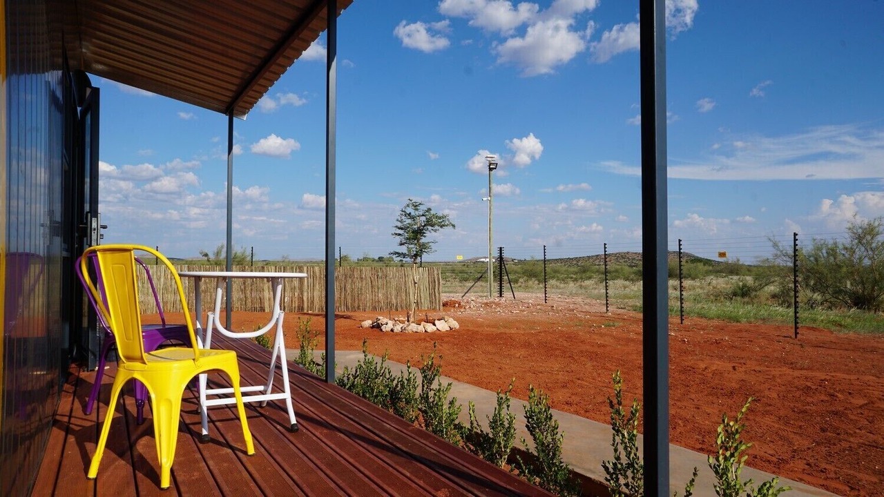 Photo of Patio Balcony in Upington