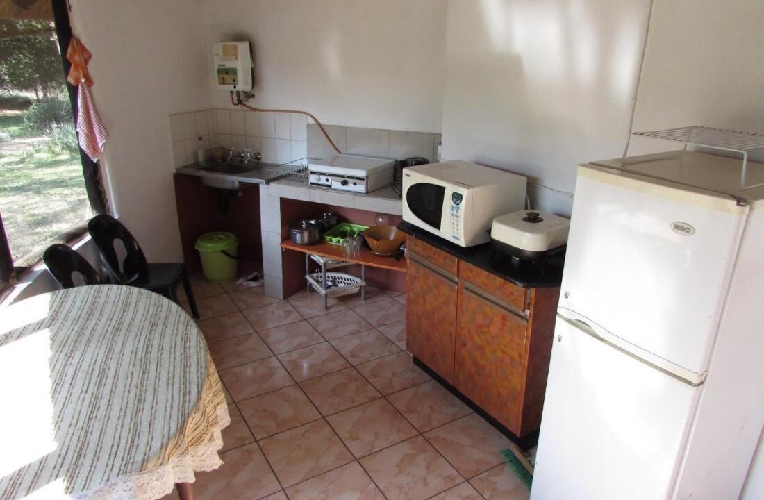 Photo of Kitchen in Thorny Bush Game Reserve