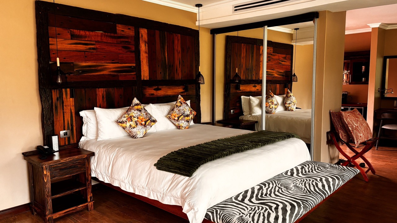 Photo of Bedroom in Vaalwater