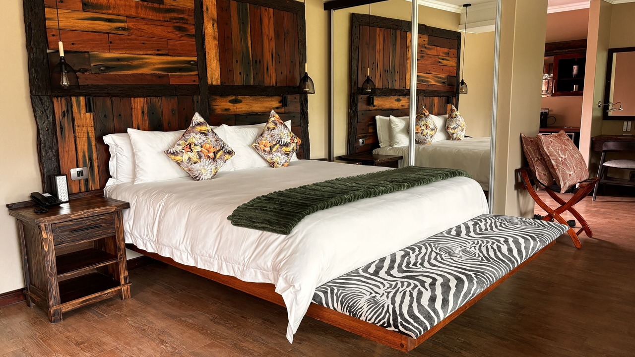 Photo of Bedroom in Vaalwater