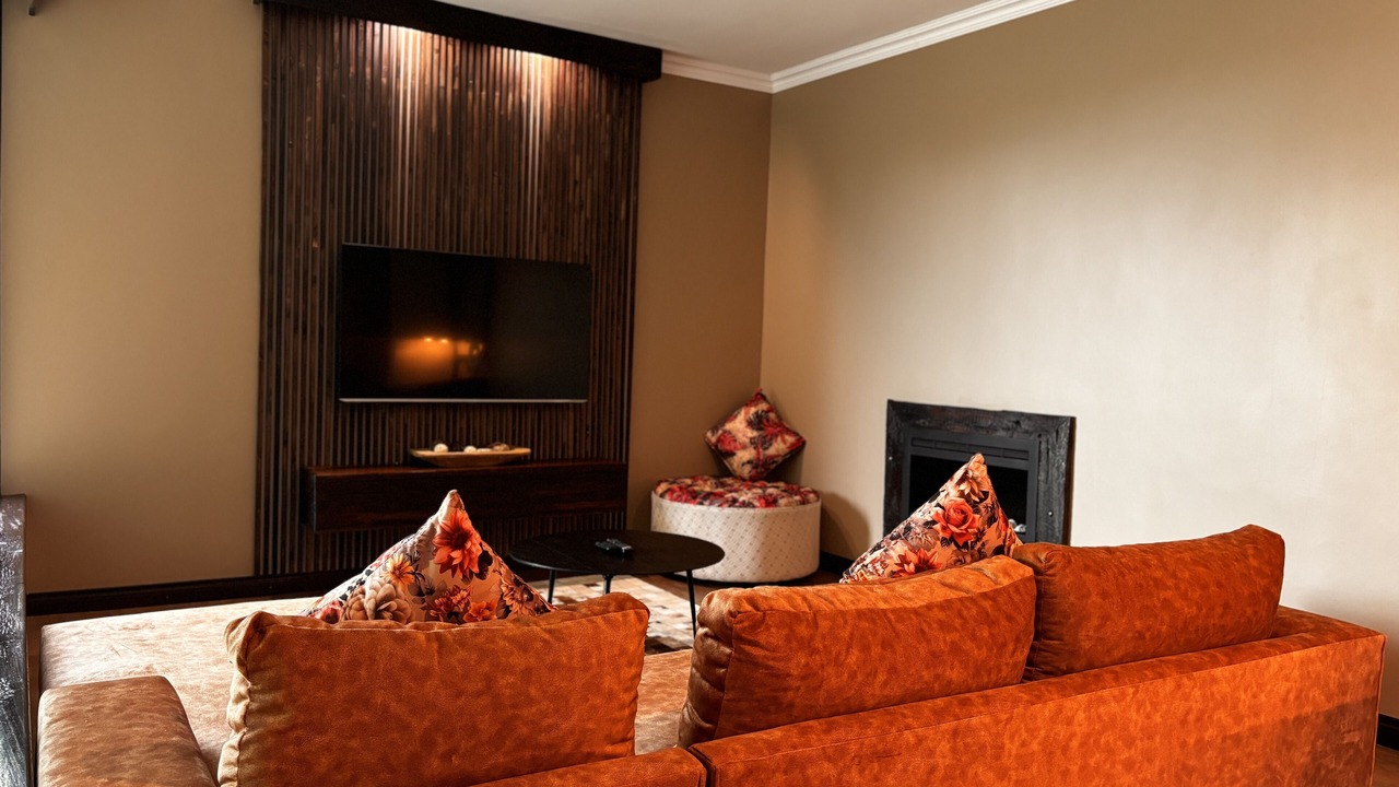 Photo of Livingroom in Vaalwater
