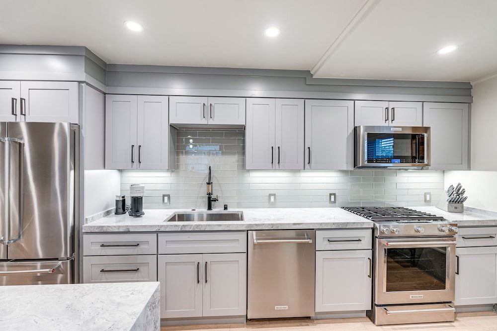 Photo of Kitchen in Midtown Sacramento
