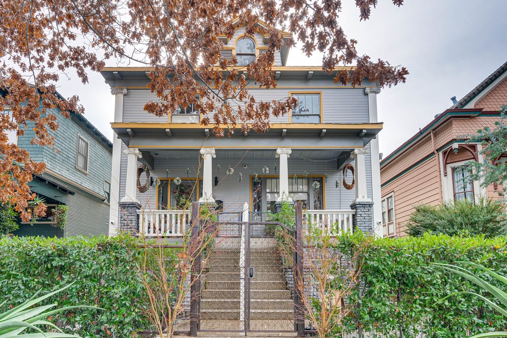 Photo of Outdoor in Midtown Sacramento