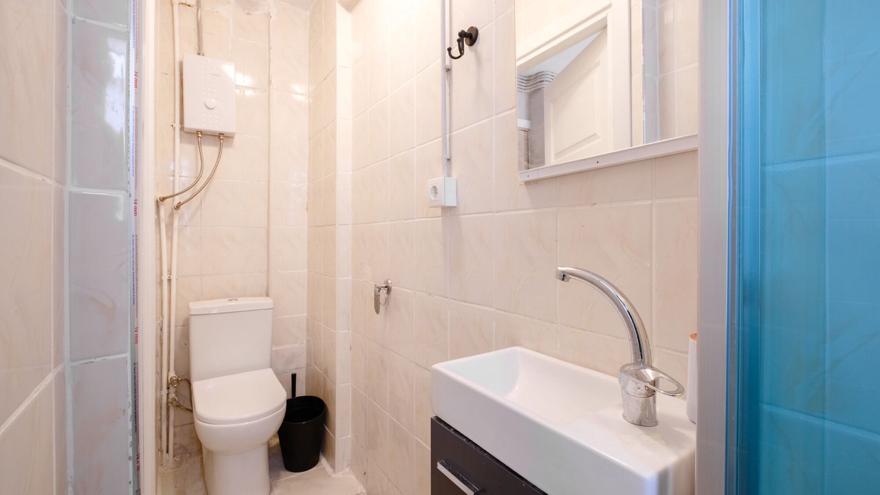Photo of Bathroom in Bakırkoy