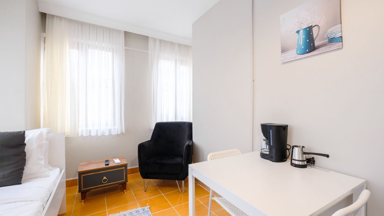Photo of Livingroom in Bakırkoy