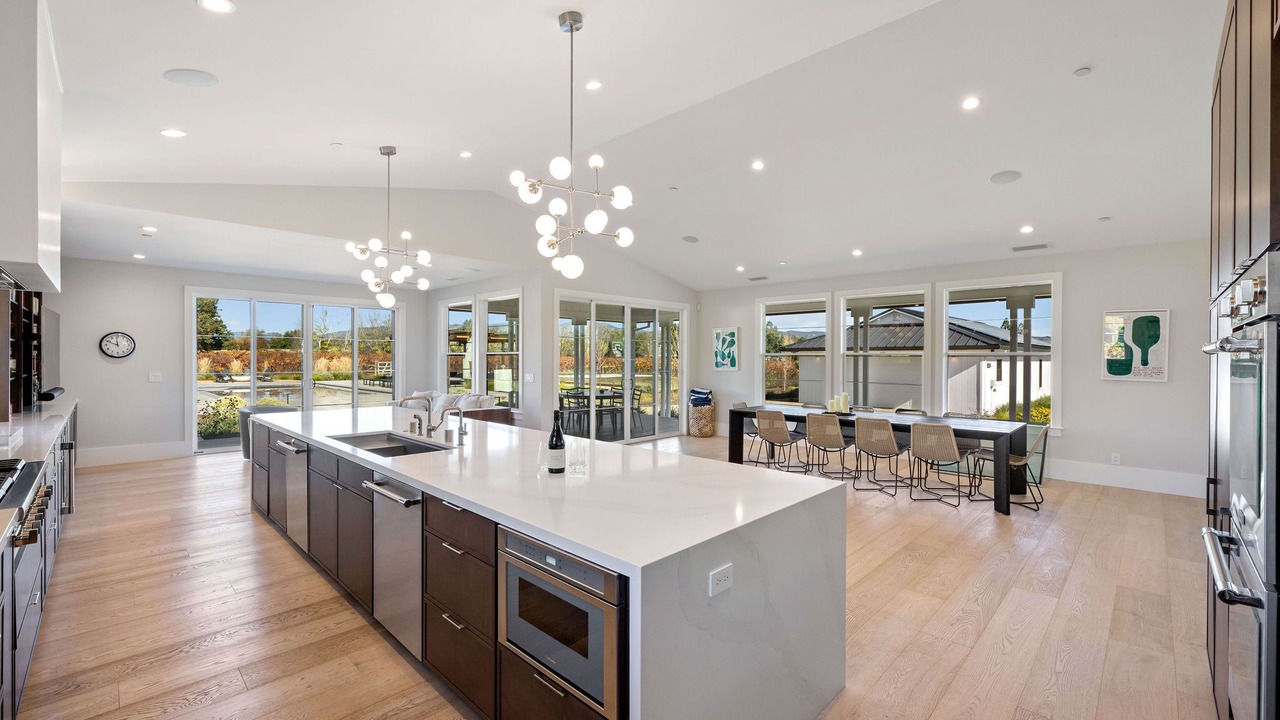 Photo of Kitchen in Sonoma