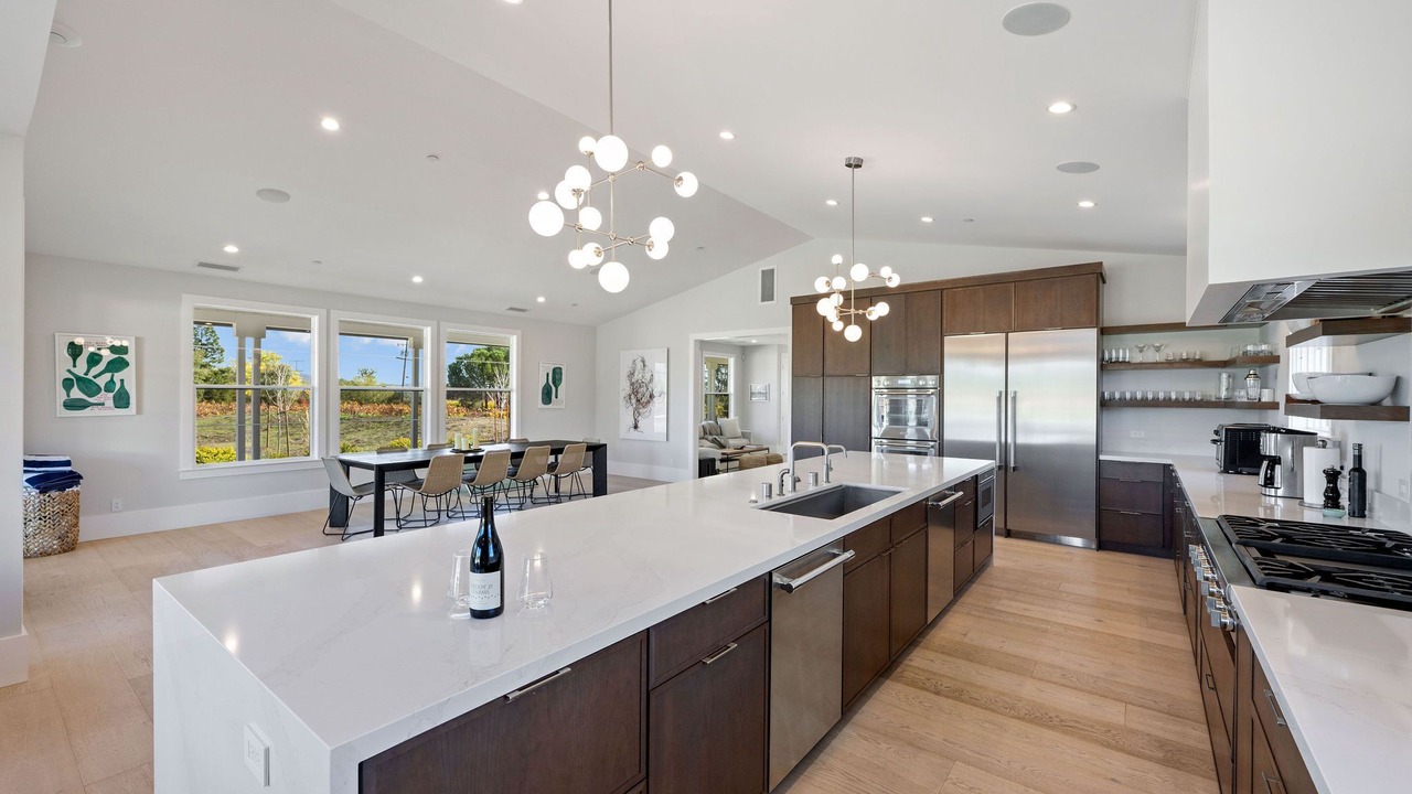 Photo of Kitchen in Sonoma