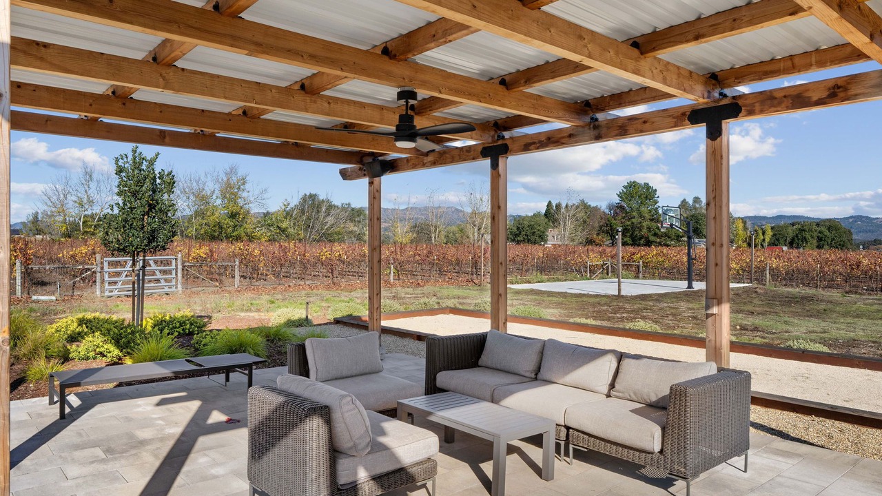 Photo of Patio Balcony in Sonoma