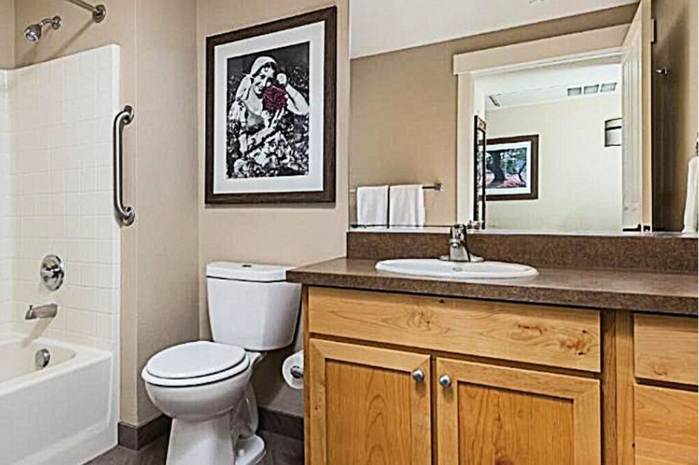 Photo of Bathroom in Santa Rosa
