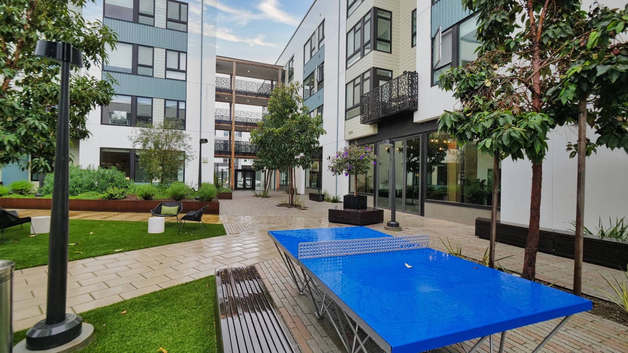 Photo of Patio Balcony in Oakland