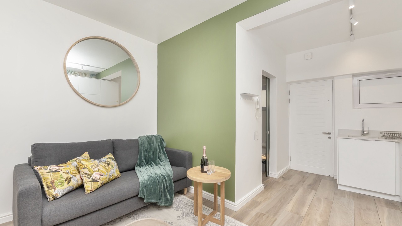 Photo of Livingroom in Green Point