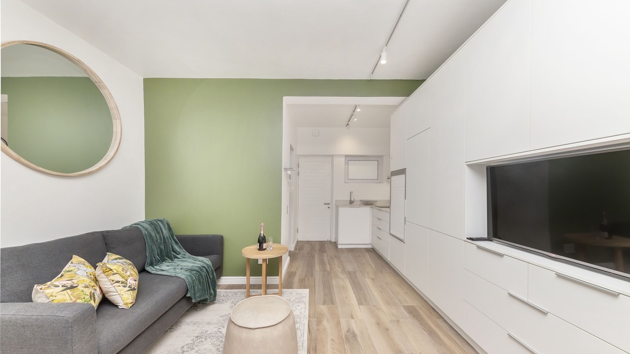 Photo of Livingroom in Green Point