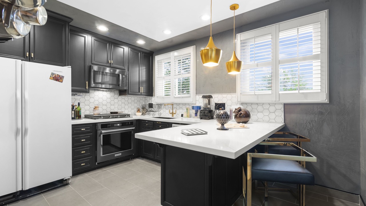 Photo of Kitchen in Burlingame