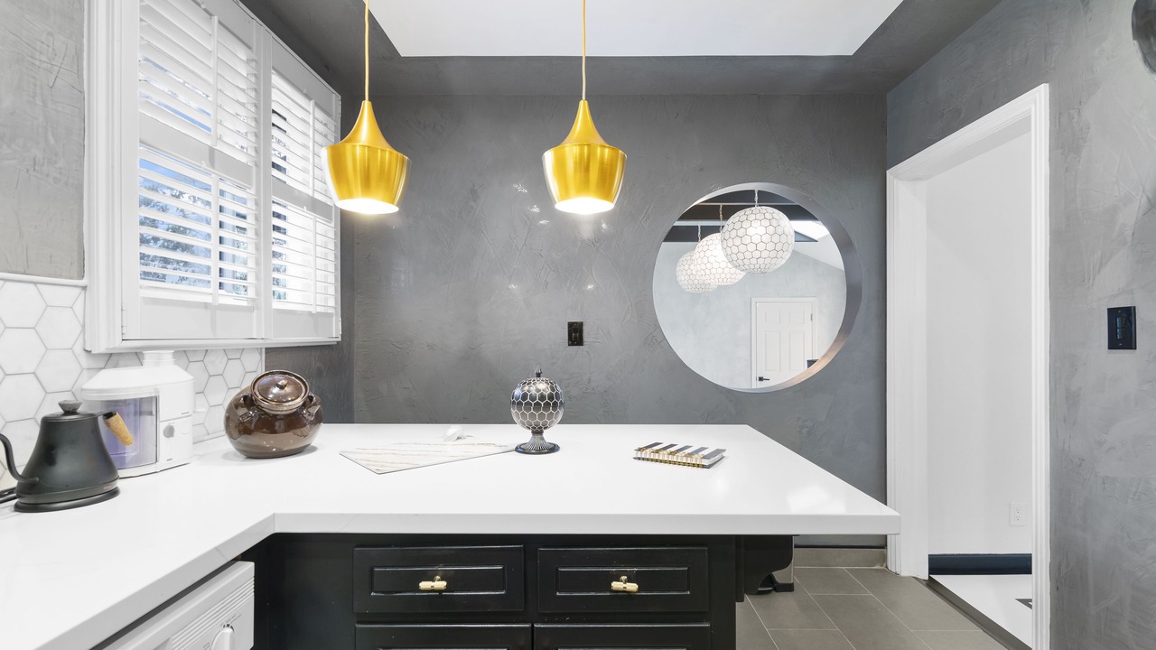 Photo of Kitchen in Burlingame