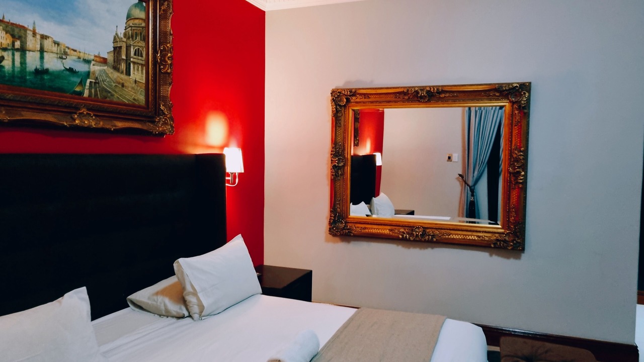 Photo of Bedroom in Muckleneuk