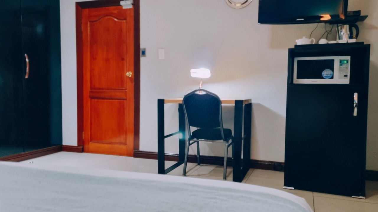 Photo of Bedroom in Muckleneuk