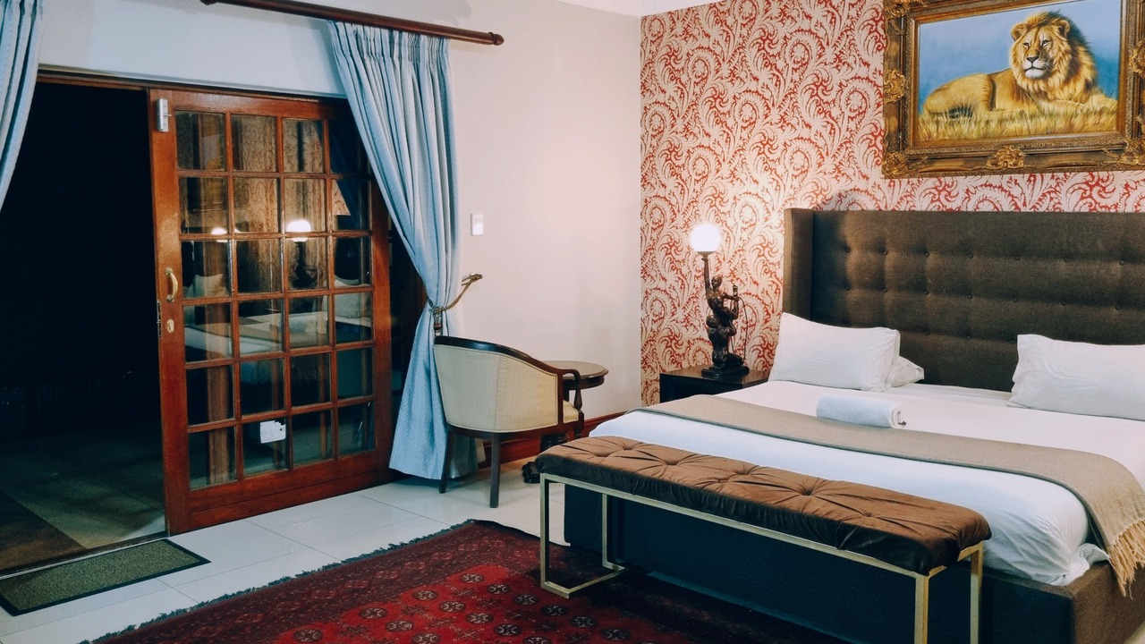 Photo of Bedroom in Muckleneuk