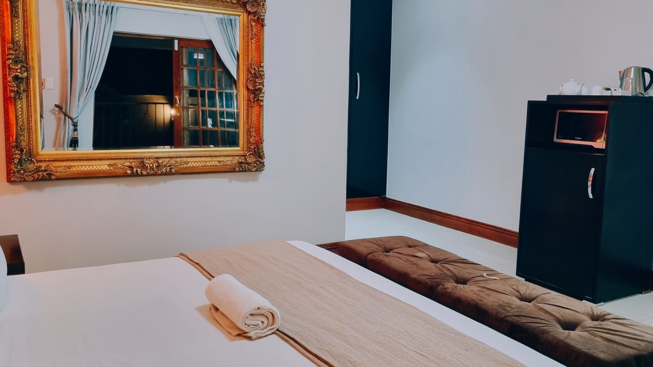 Photo of Bedroom in Muckleneuk