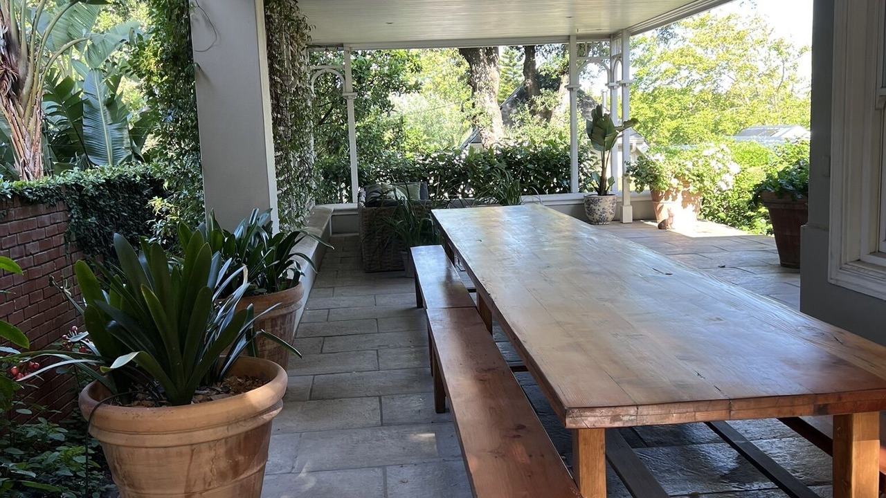Photo of Patio Balcony in Rondebosch