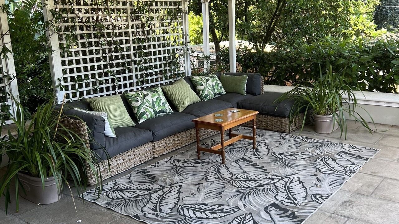 Photo of Patio Balcony in Rondebosch