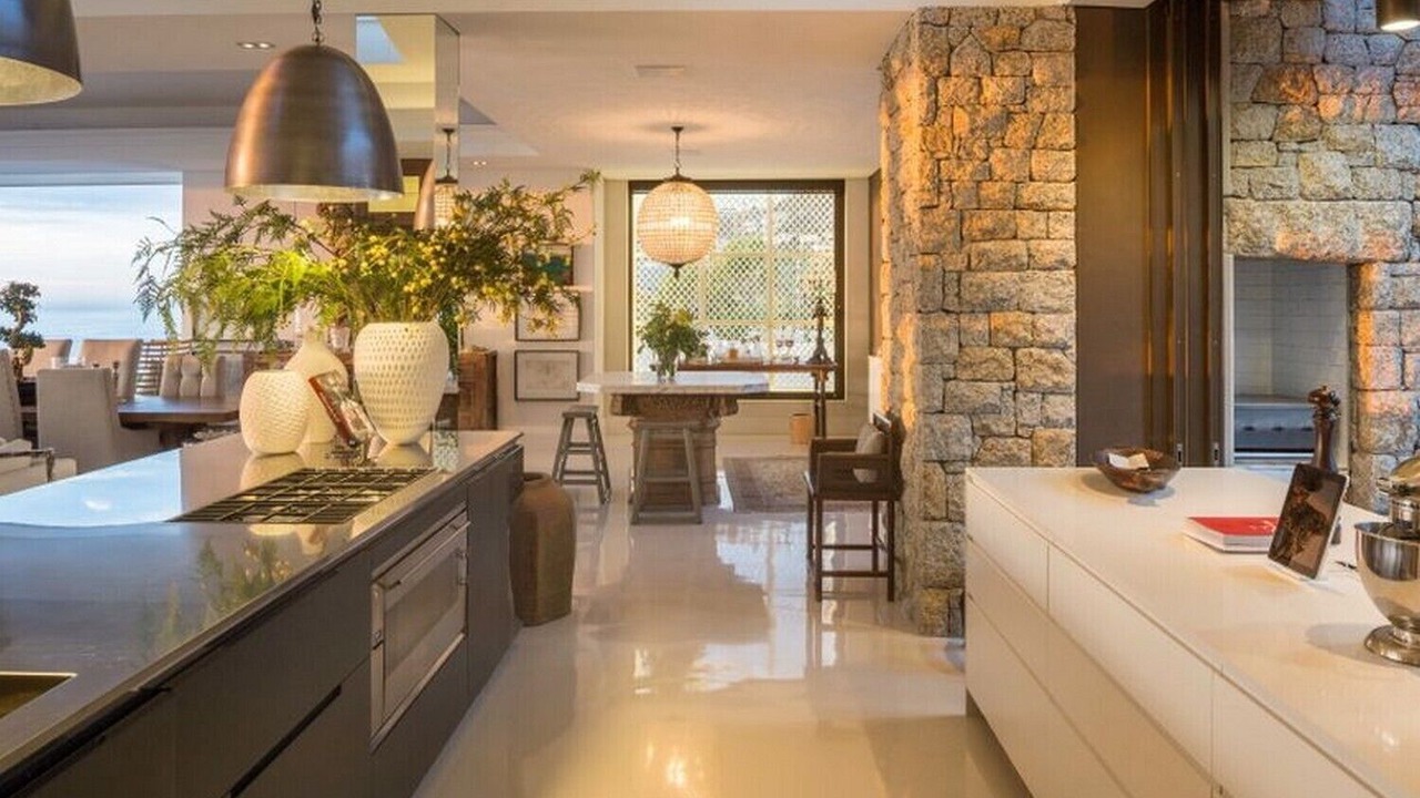 Photo of Kitchen in Camps Bay