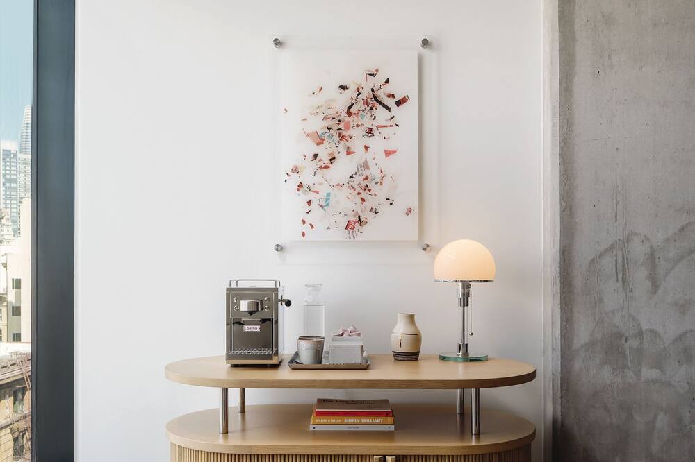 Photo of Bedroom in Tenderloin